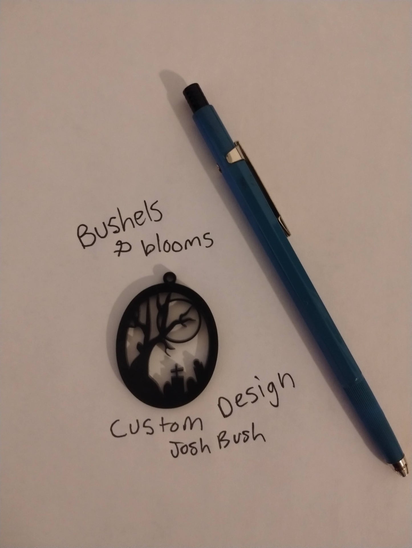 Halloween earring SVG, glowforge cut file! New custom design, spooky graveyard moonlit night! Holiday jewelry fashion style. costume ready!